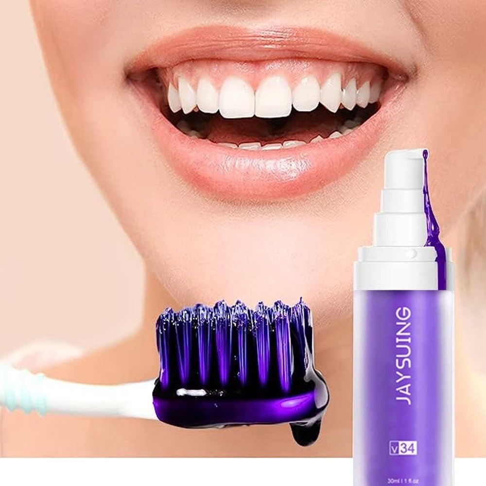 Smilo - Blanqueador Dental V34