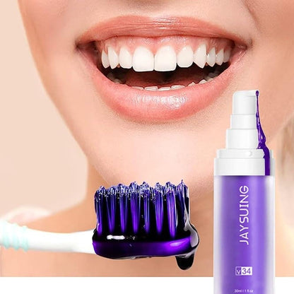 Smilo - Blanqueador Dental V34