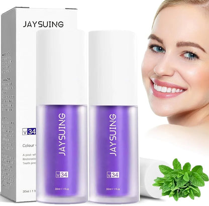 Smilo - Blanqueador Dental V34